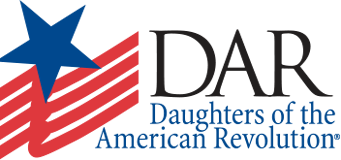 Daughters of the American Revolution Logo