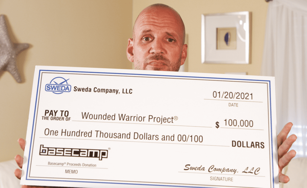 Wounded Warrior Check
