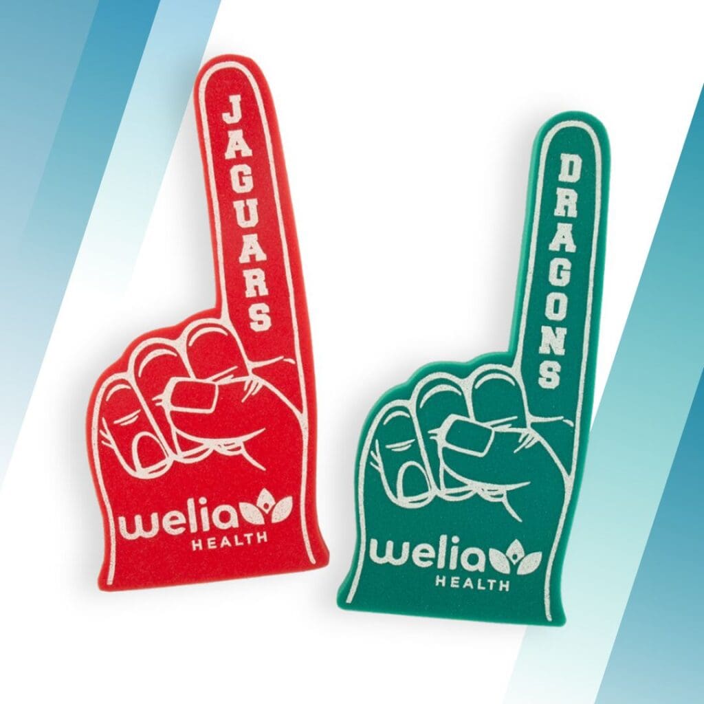 Classic #1 Foam Finger