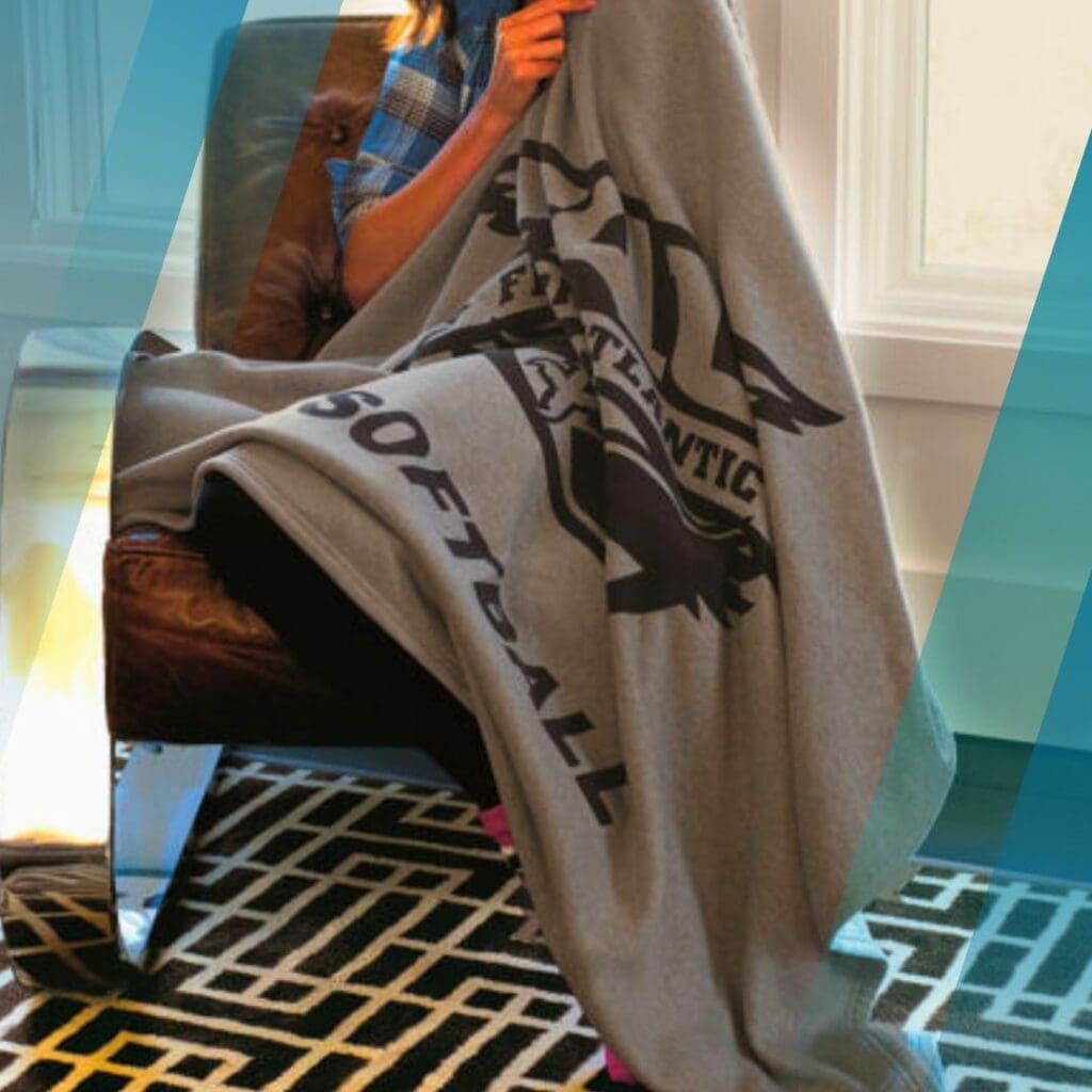 Stonehouse Sweatshirt Blanket