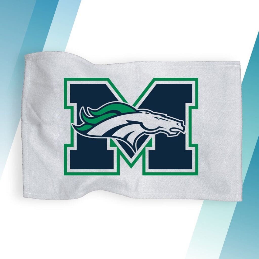 Full Color Rally Towel