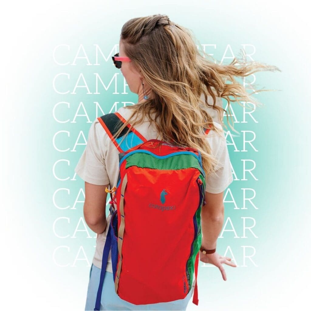 Cotopaxi Batac backpack for school, travel, and outdoor use