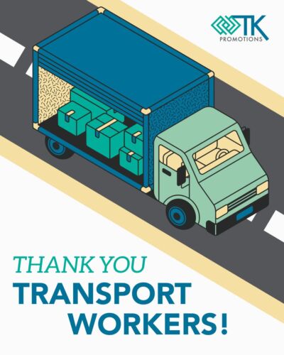 Behind every delivery, every shipment, and every safe arrival is a transportation worker making it happen. We’re grateful for your service during this National Transportation Week!